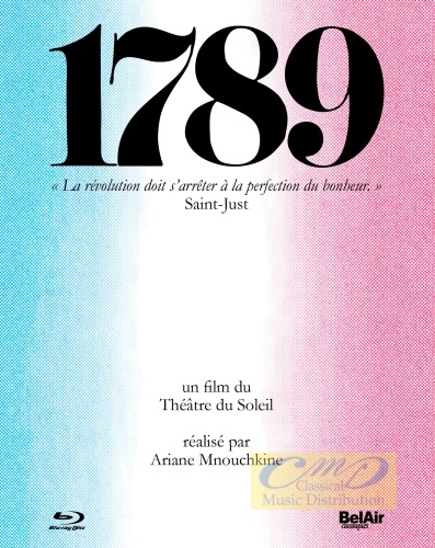 1789 - A film by the Théâtre du Soleil